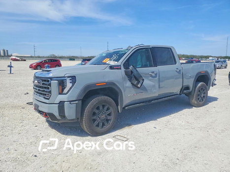 GMC Sierra 2025 - Image 1 of 13