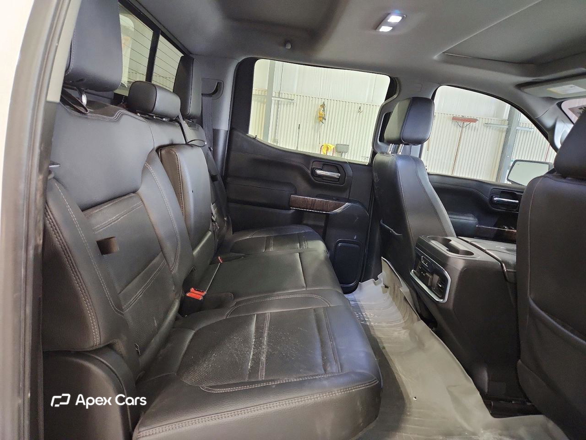 GMC Sierra 2019