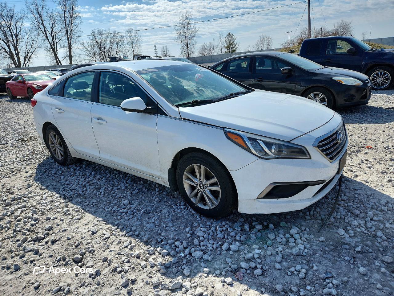Hyundai Sonata 2016