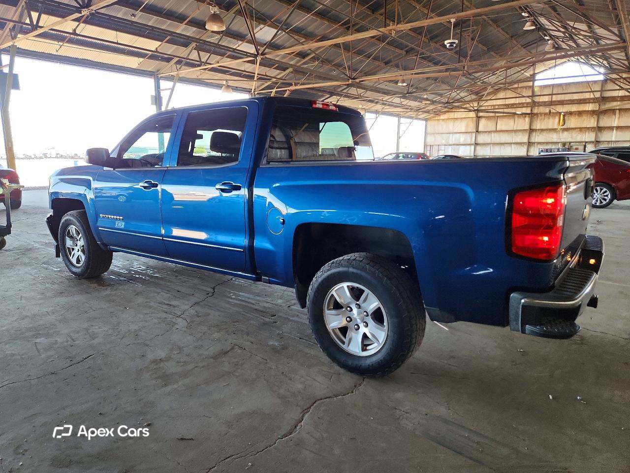 Chevrolet Silverado 2017