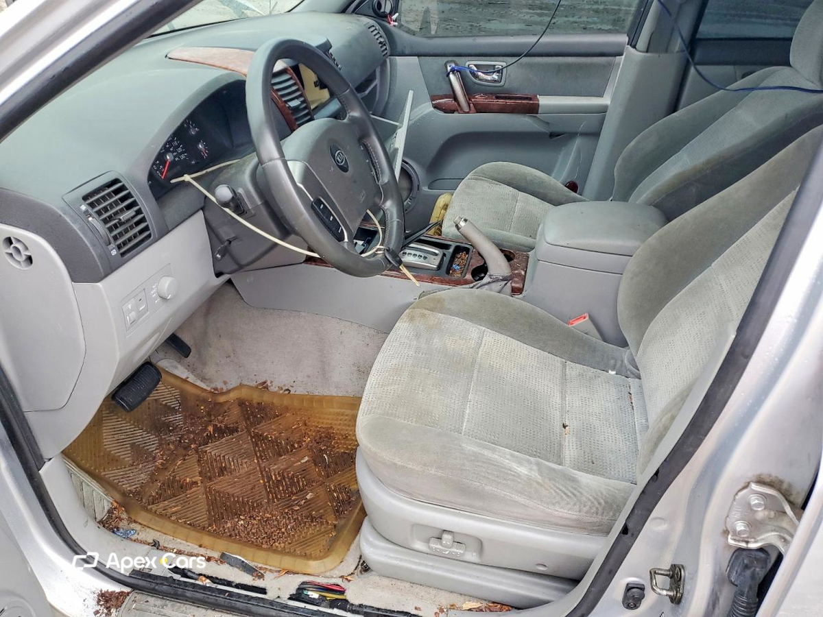 Kia Sorento 2004