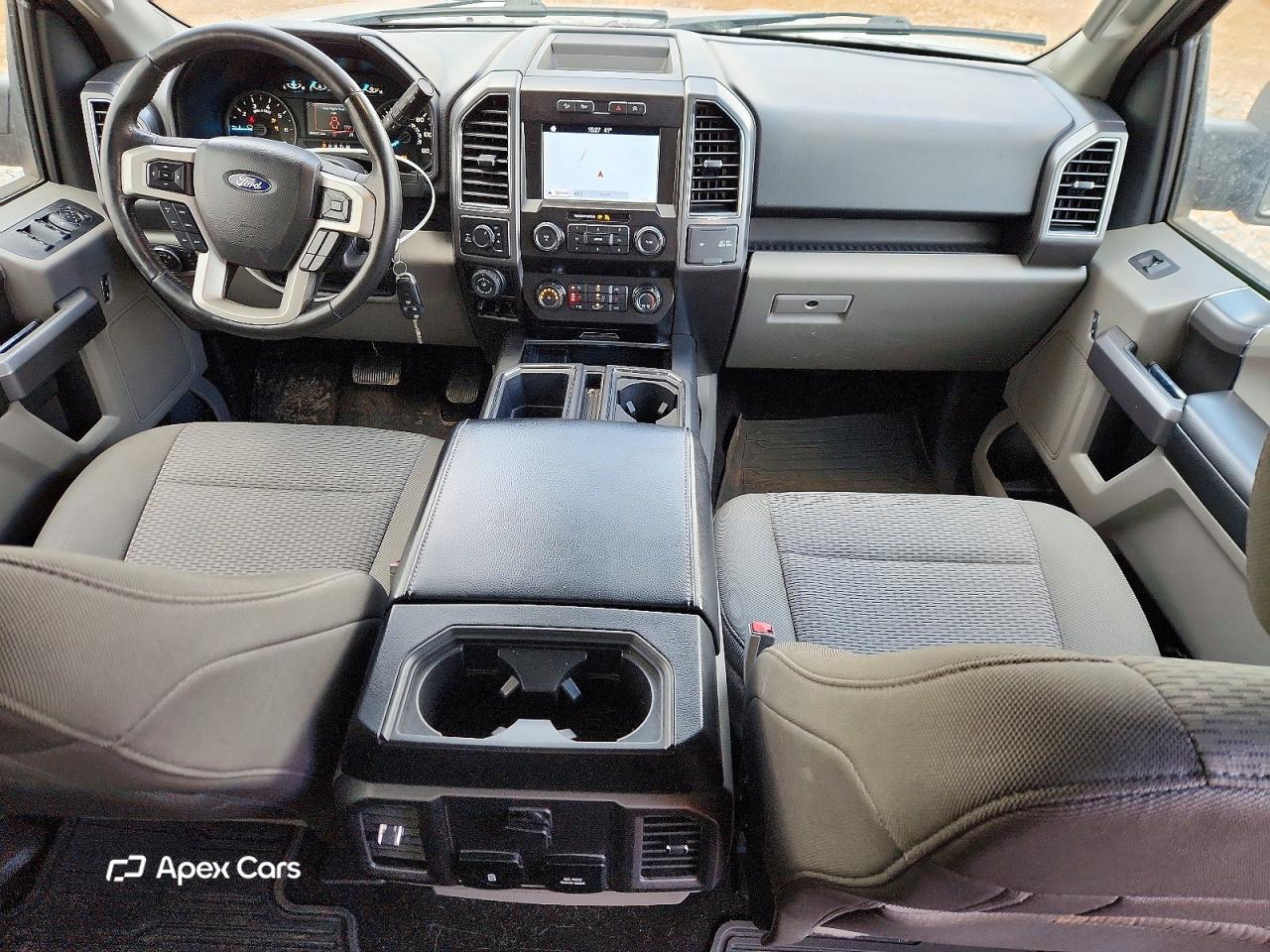 Ford F-150 2019