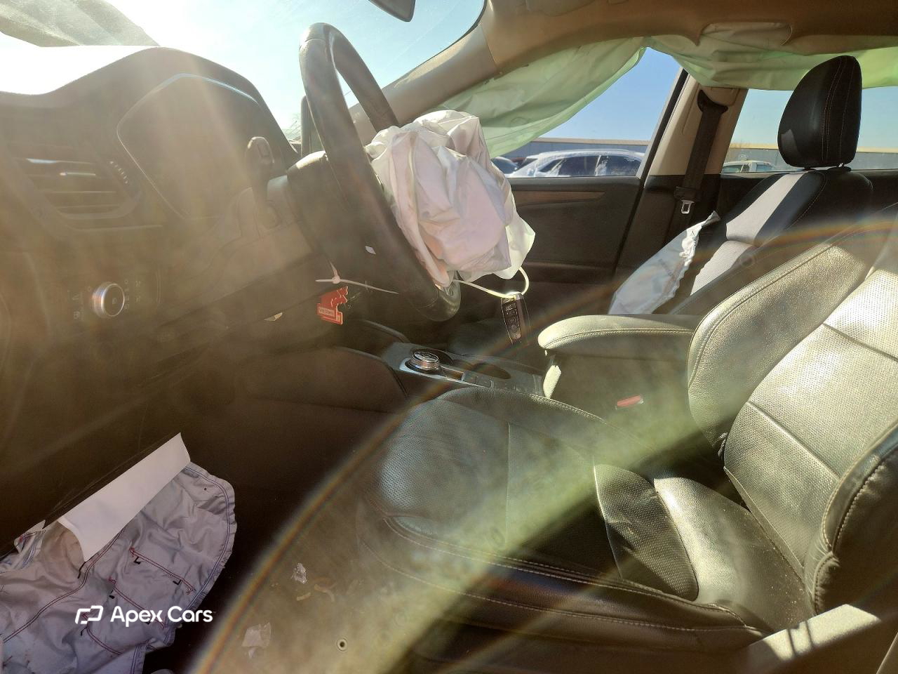 Ford Escape 2020