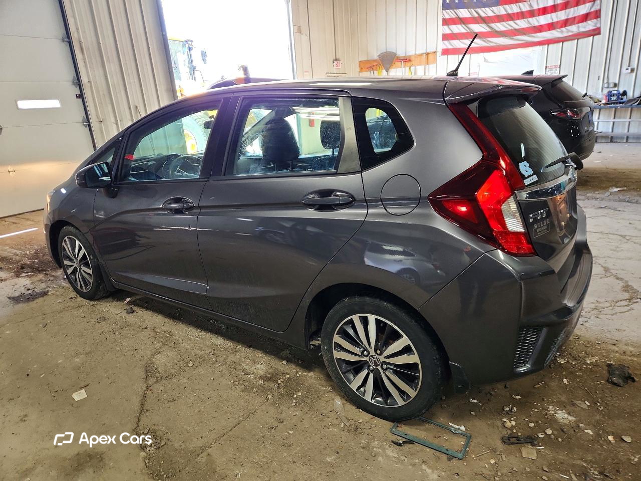 Honda Fit 2015