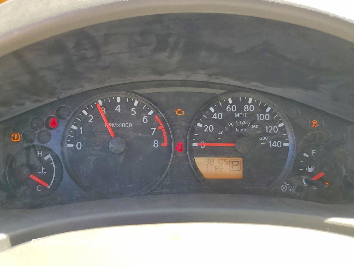 Nissan Navara (Frontier) 2013
