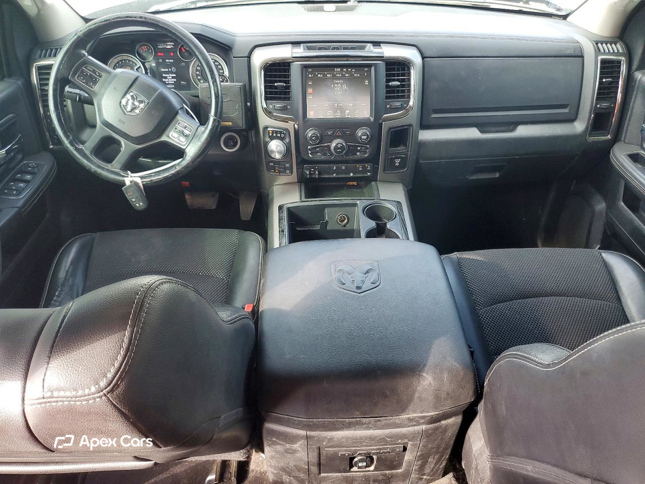 RAM 1500 2014