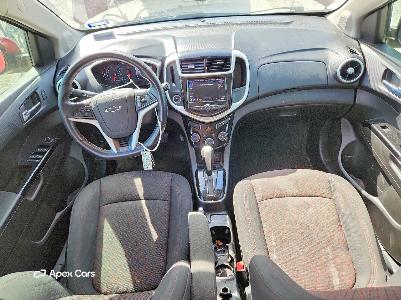 Chevrolet Sonic 2020