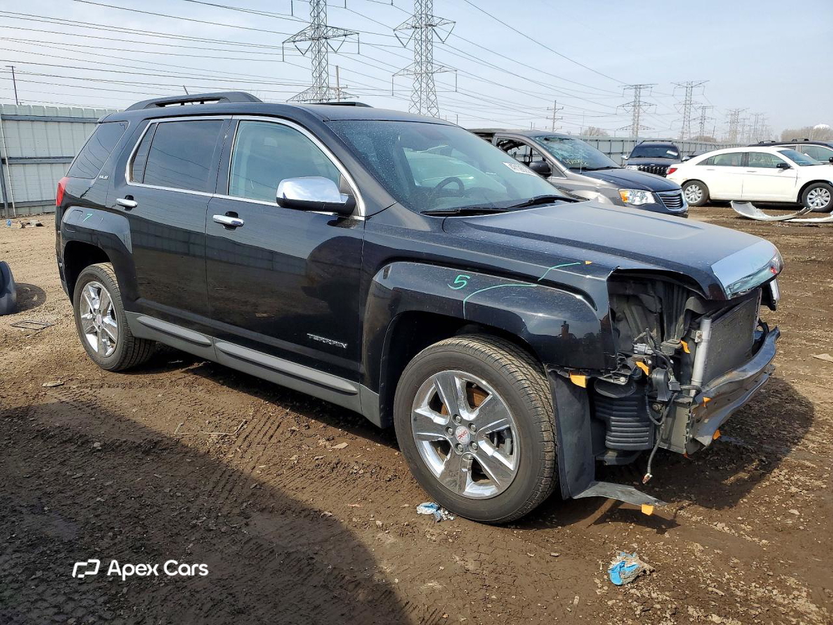 GMC Terrain 2015
