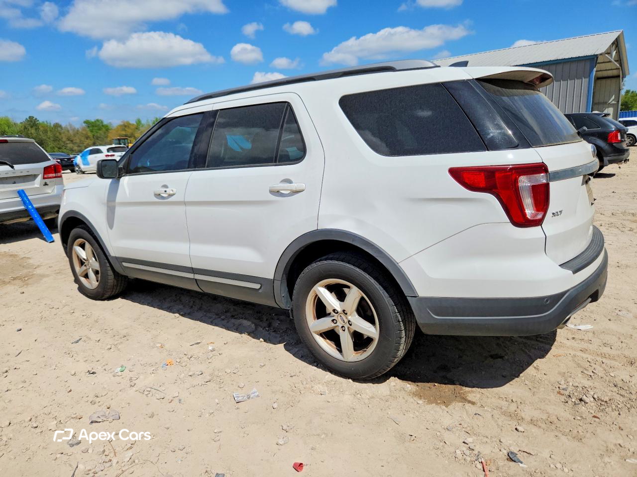 Ford Explorer 2018
