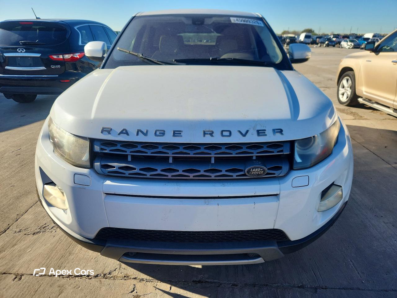 Land Rover Range Rover 2013