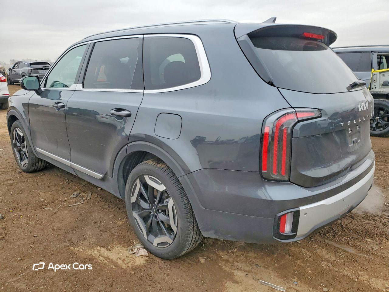 Kia Telluride 2024