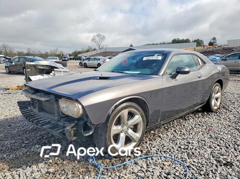 Dodge Challenger 2013 - Image 1 of 13