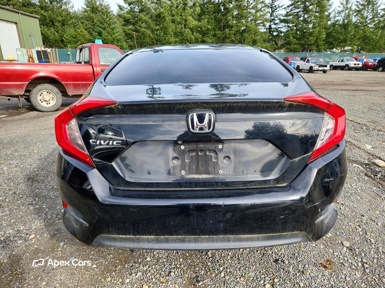 Honda Civic 2016