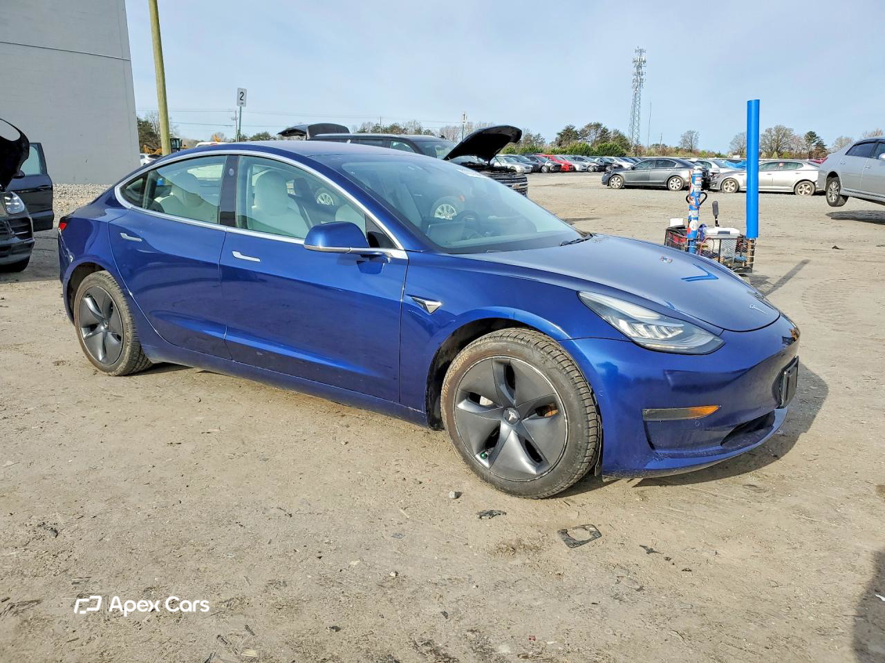 Tesla Model 3 2018