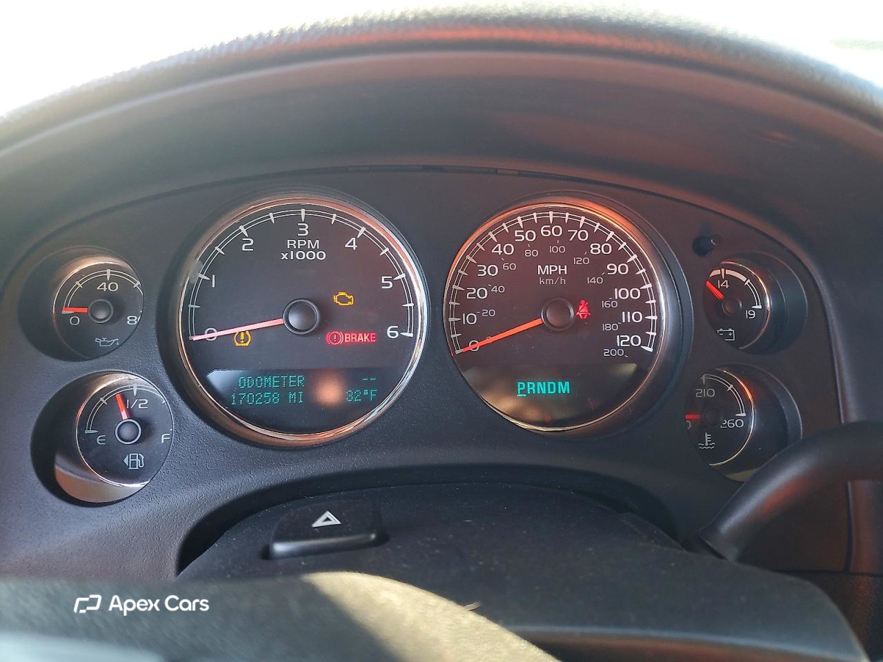 Chevrolet Avalanche 2011