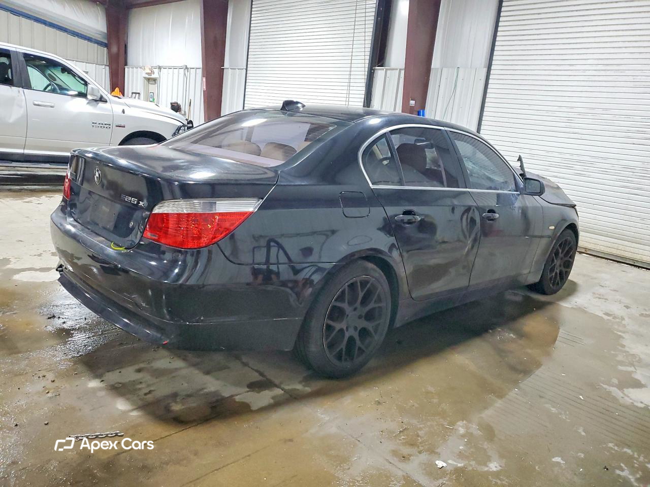BMW Series 5 2006