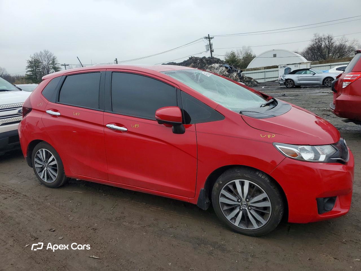 Honda Fit 2017