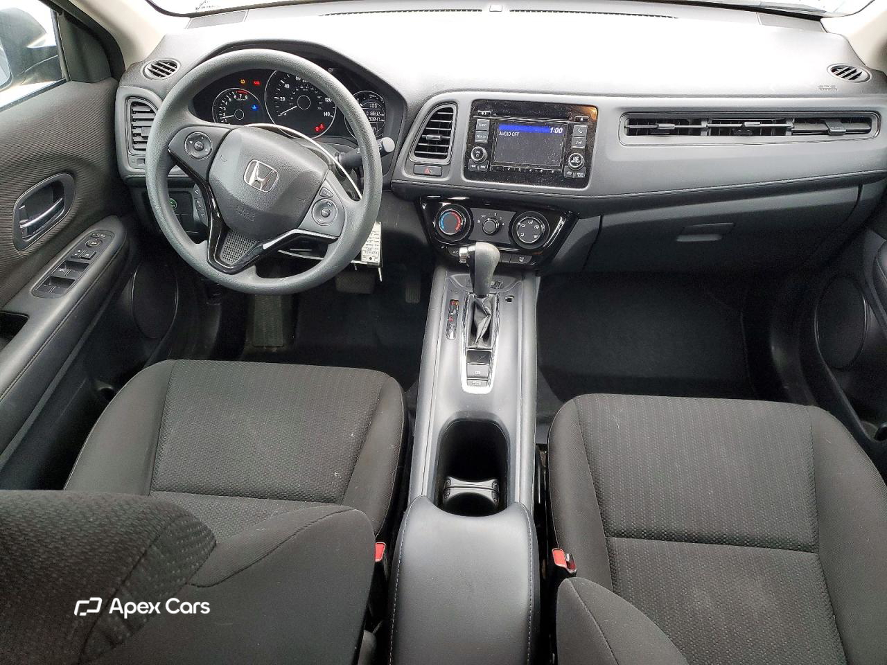 Honda HR-V 2017