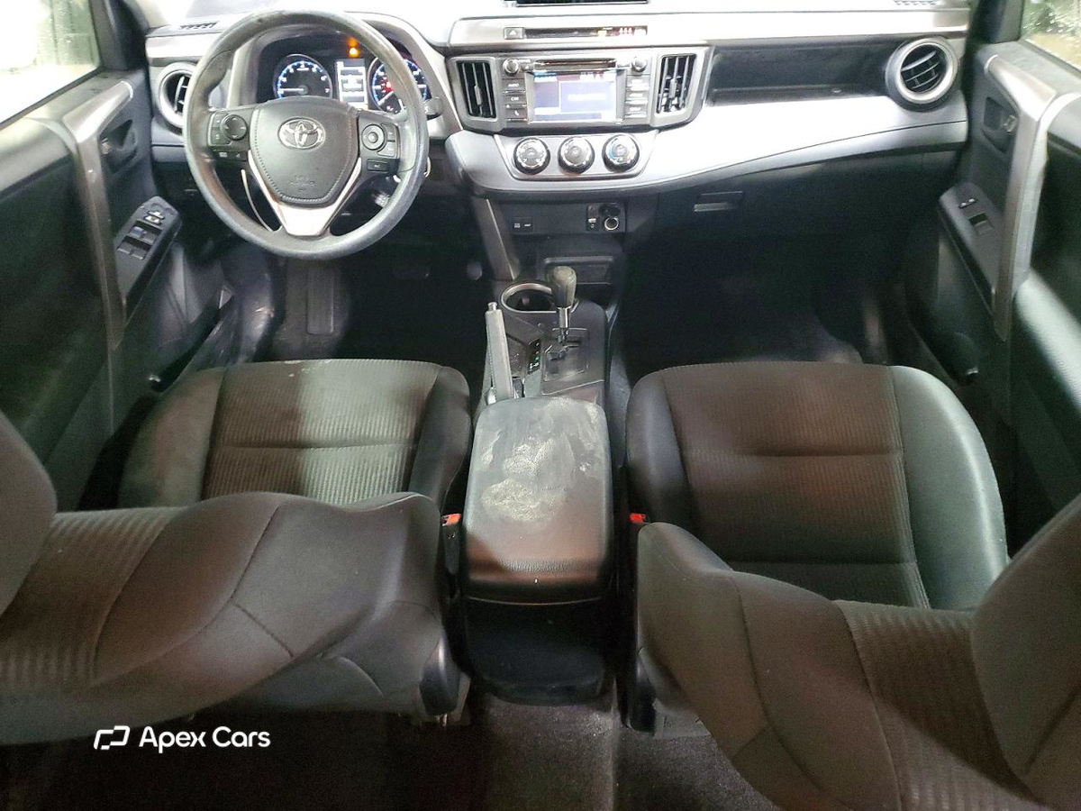 Toyota RAV 4 2017
