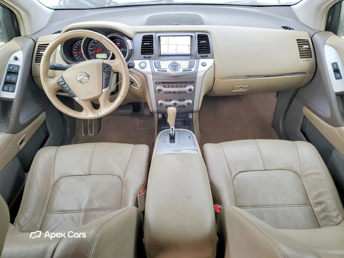 Nissan Murano 2013