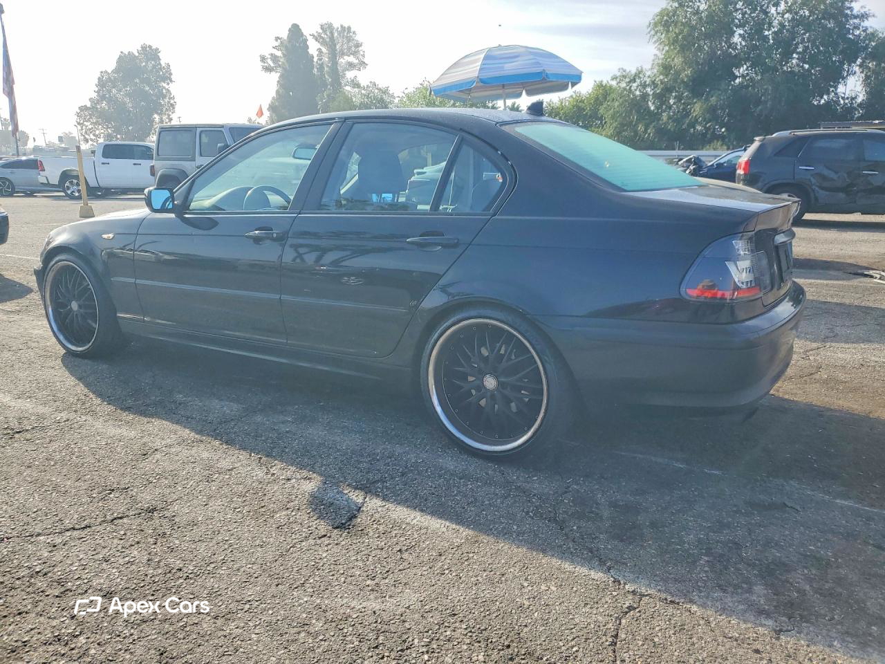 BMW Series 3 2003