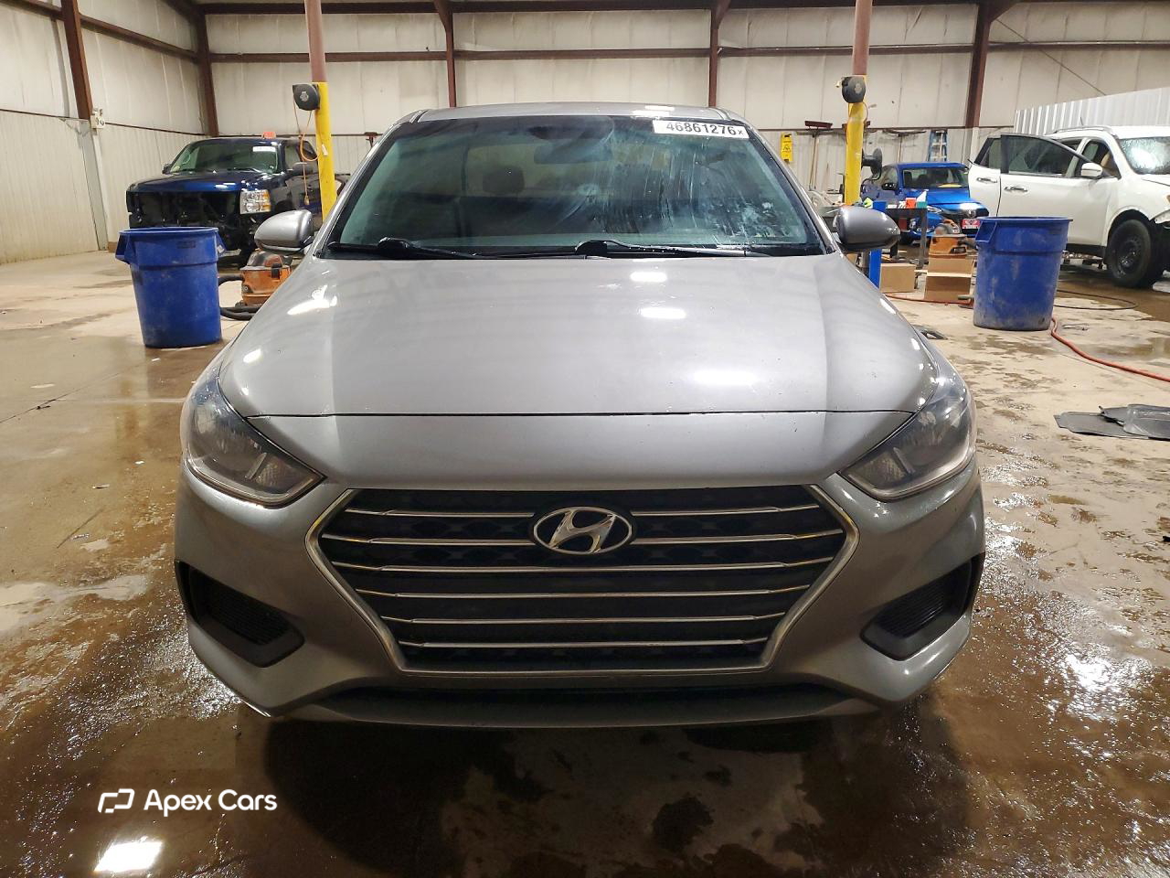 Hyundai Accent 2021