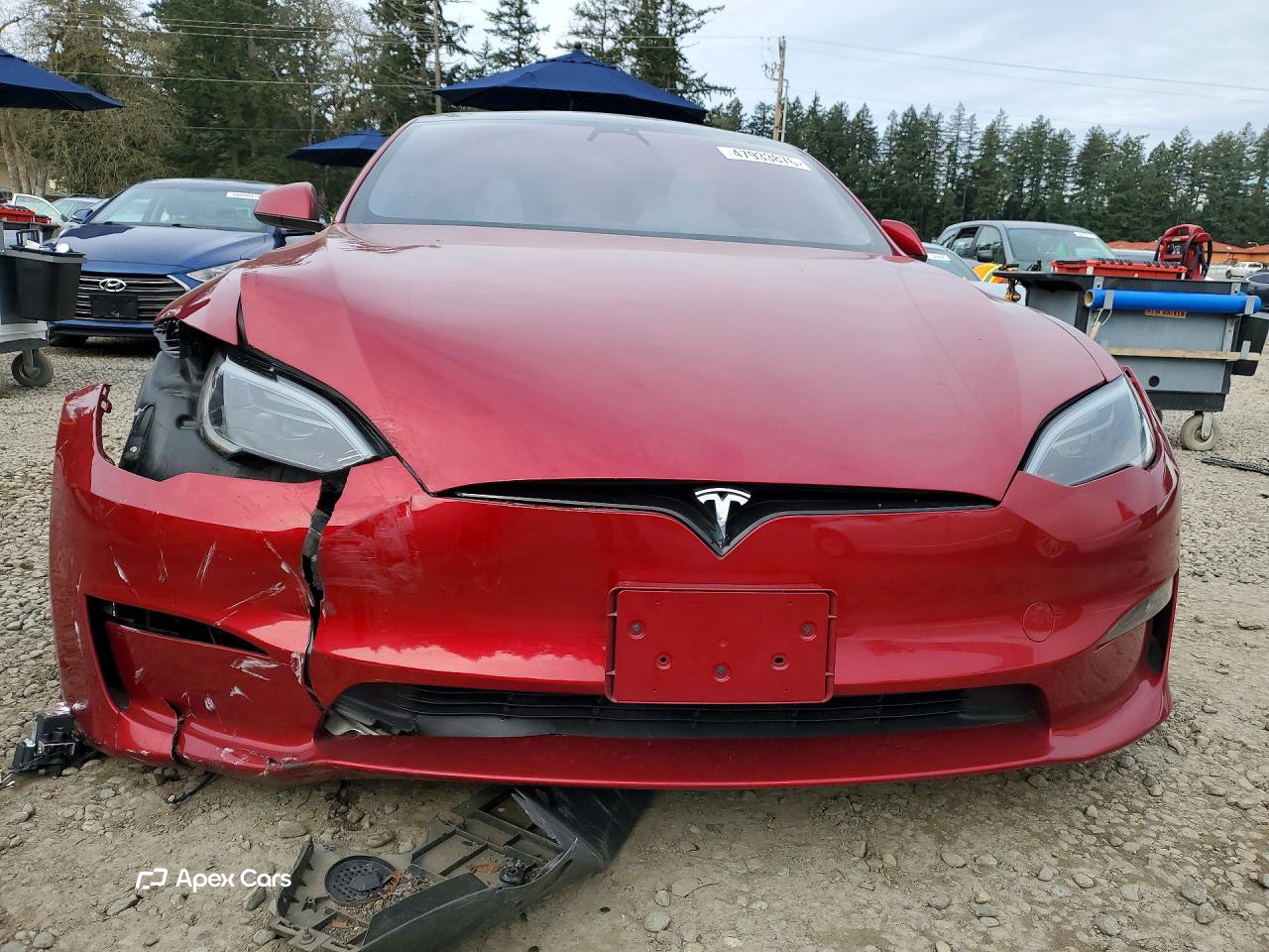 Tesla Model S 2023