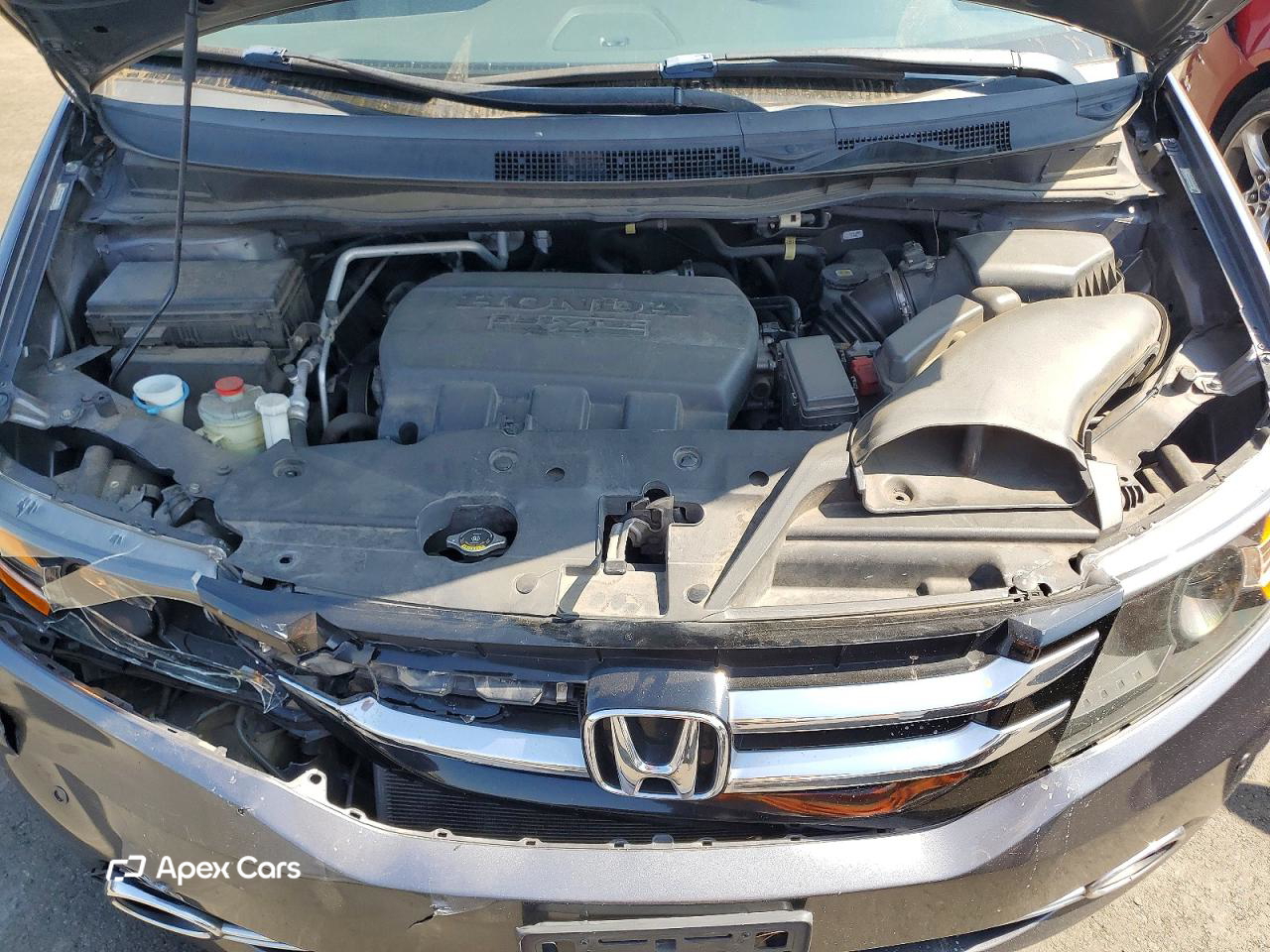 Honda Odyssey 2014