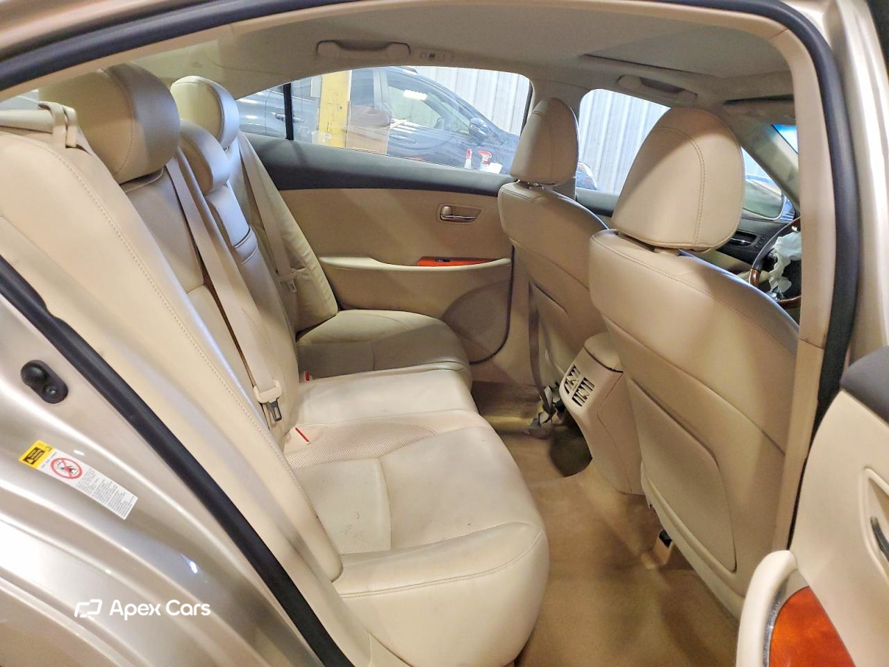 Lexus ES 2010