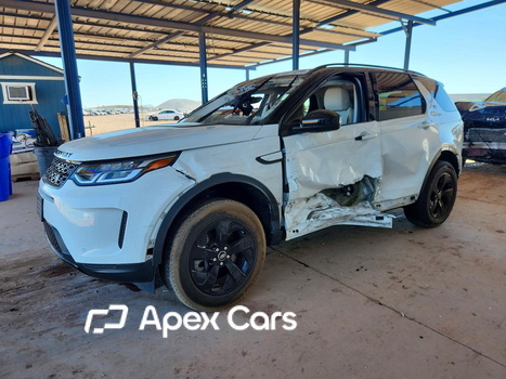 Land Rover Discovery 2020 - Image 1 of 15