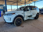 Land Rover Discovery 2020