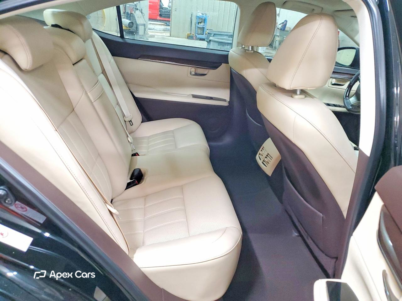 Lexus ES 2017