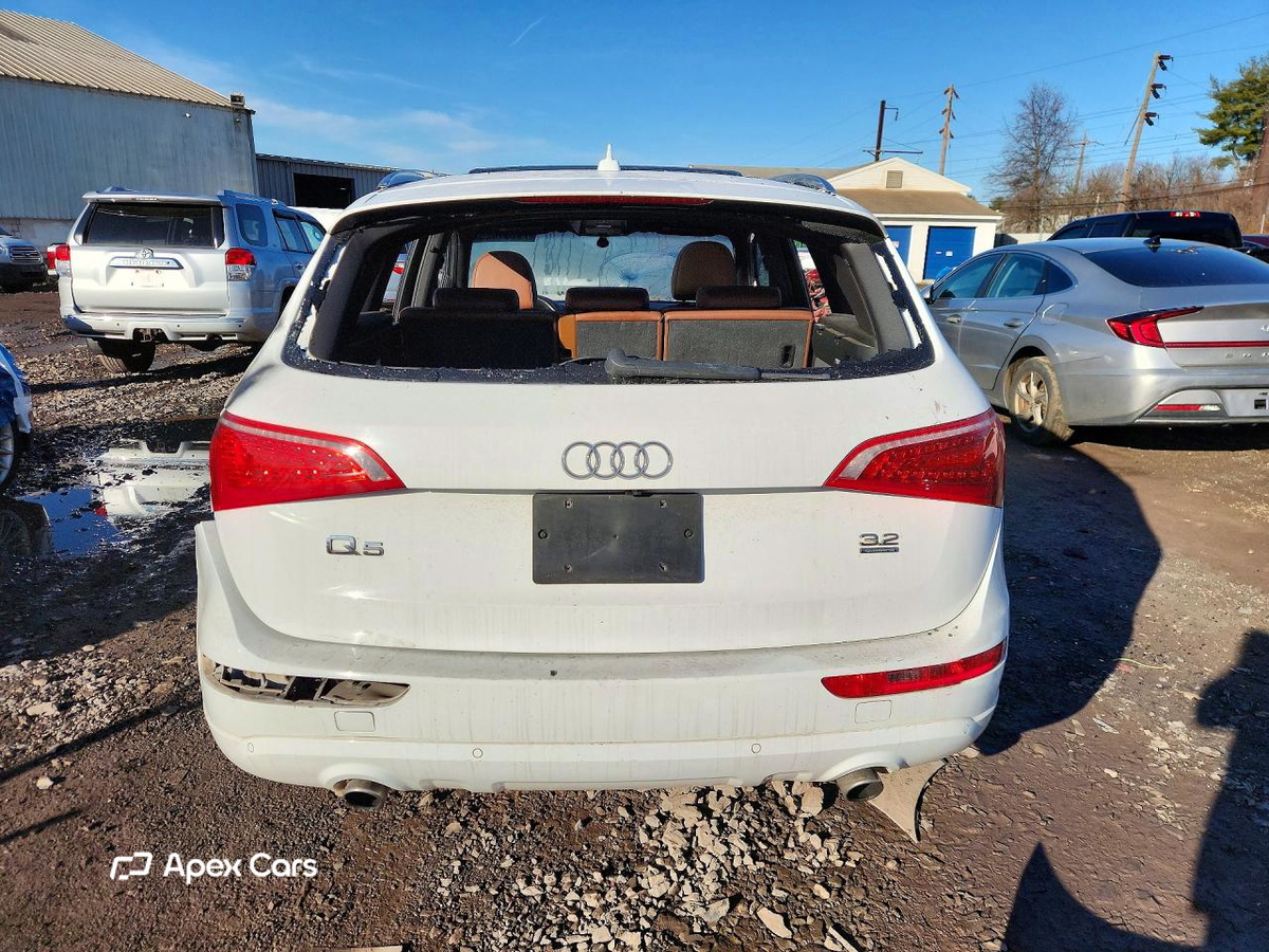 Audi Q5 2010