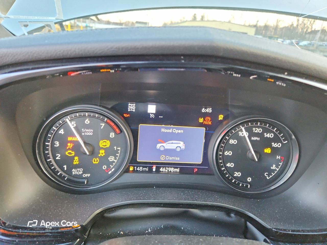 Cadillac XT6 2023