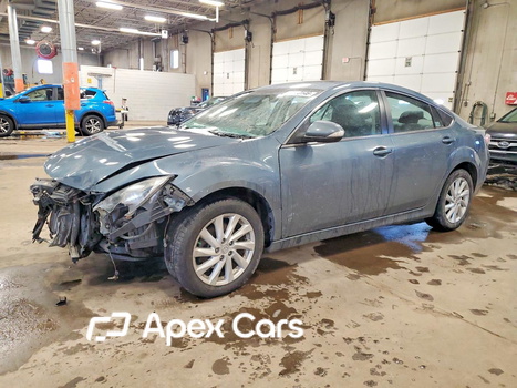 Mazda 6 2012 - Zdjęcie 1 z 12
