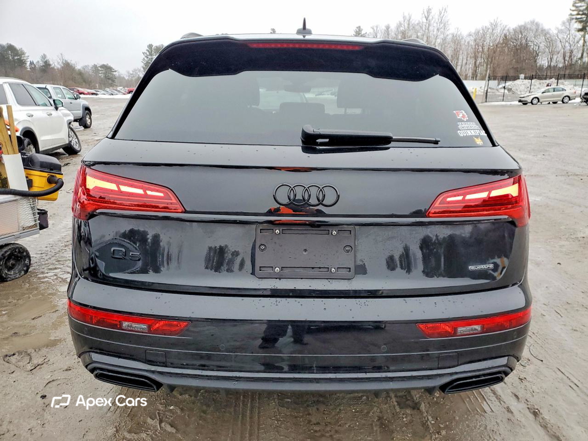 Audi Q5 2024