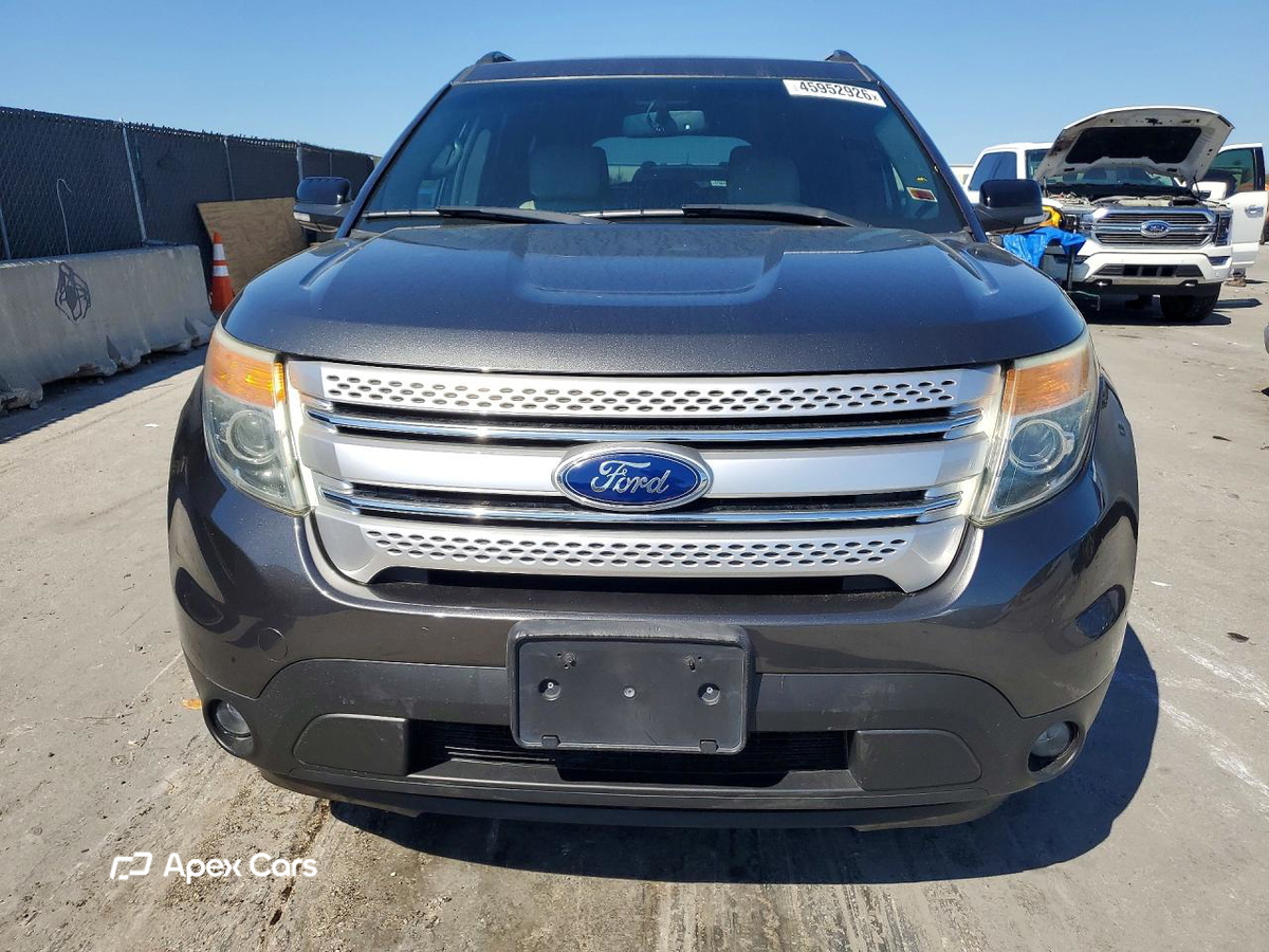 Ford Explorer 2015