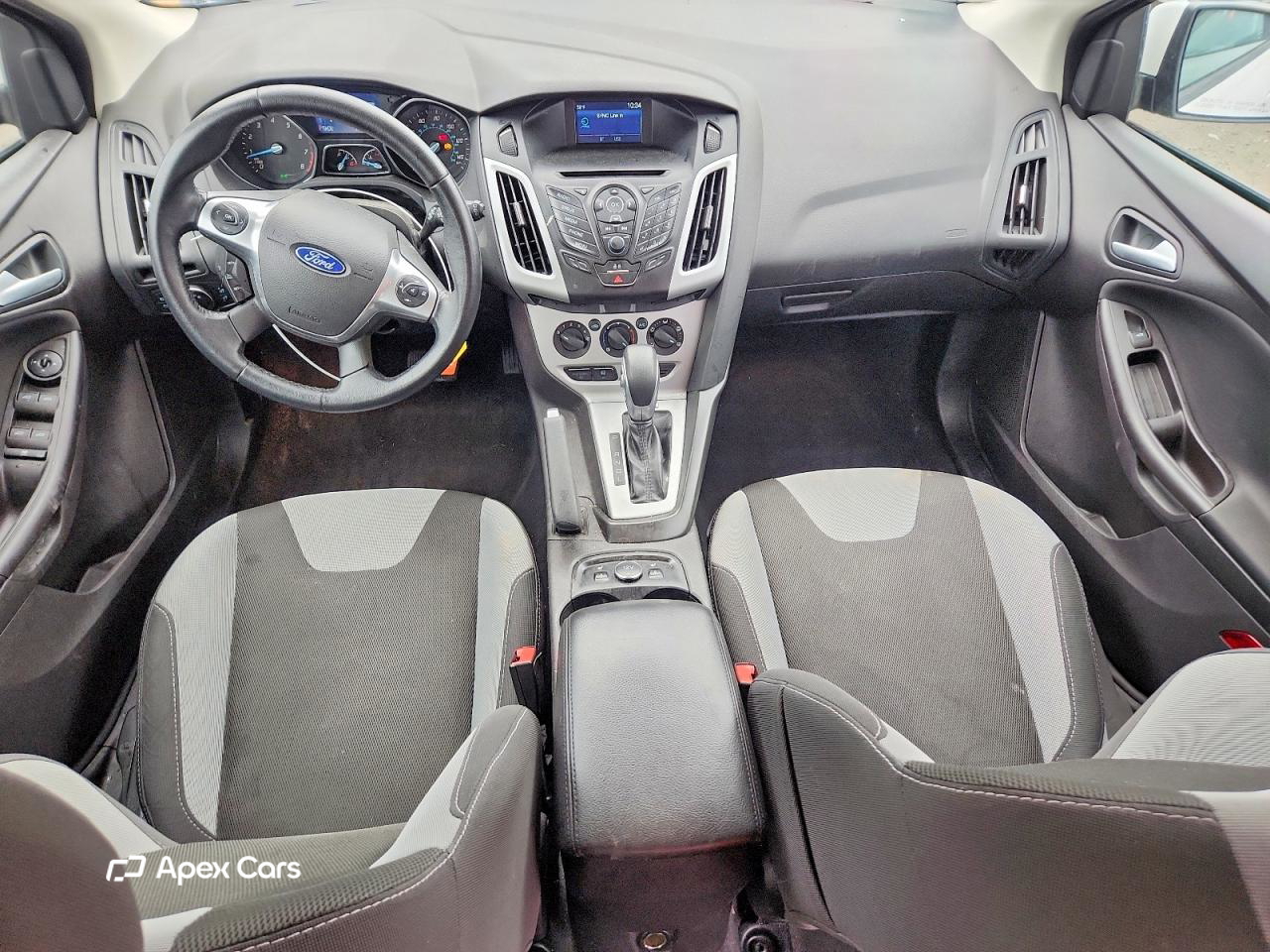Ford Focus 2014