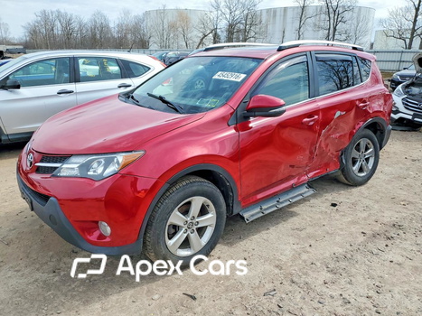 Toyota RAV 4 2015 - Image 1 of 14