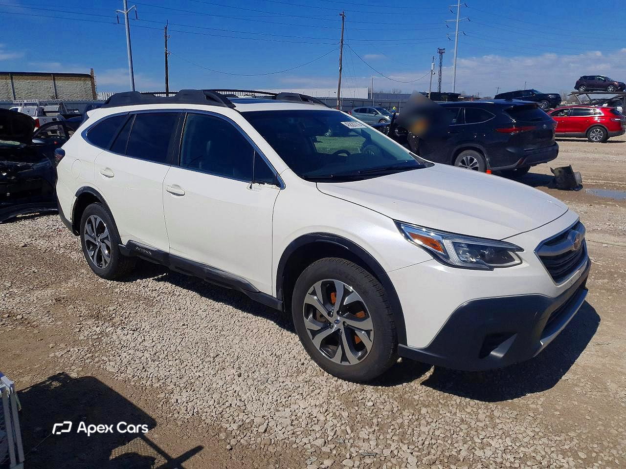 Subaru Outback 2020