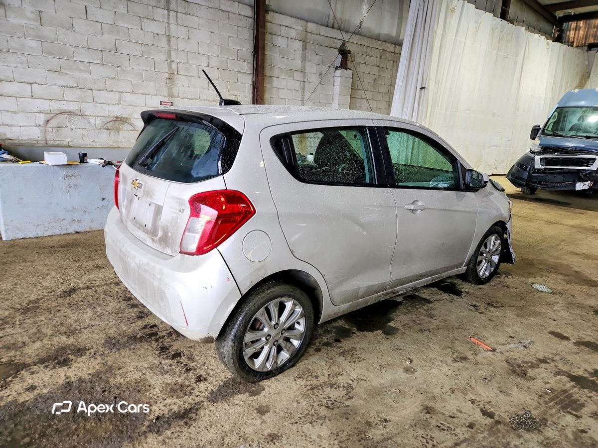 Chevrolet Spark 2016