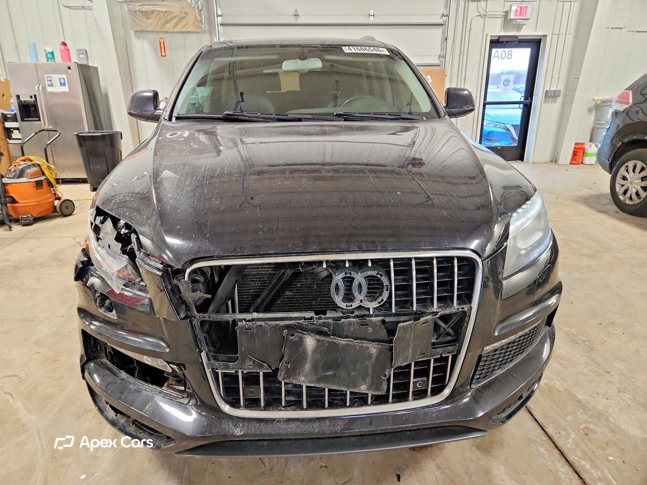 Audi Q7 2014