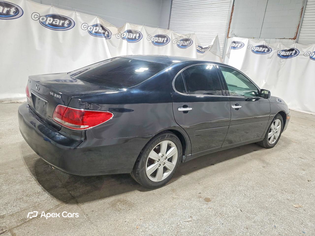 Lexus ES 2005