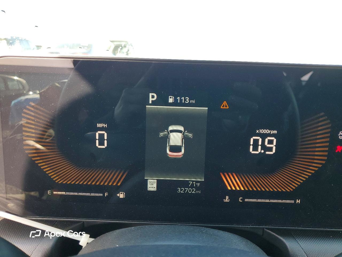 Kia K4 2025
