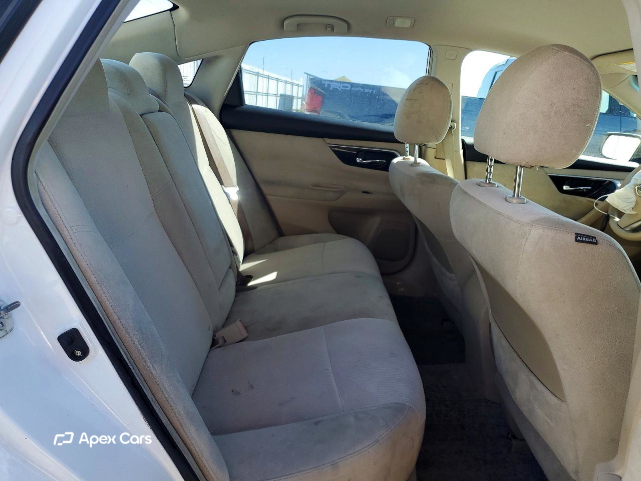 Nissan Altima 2013