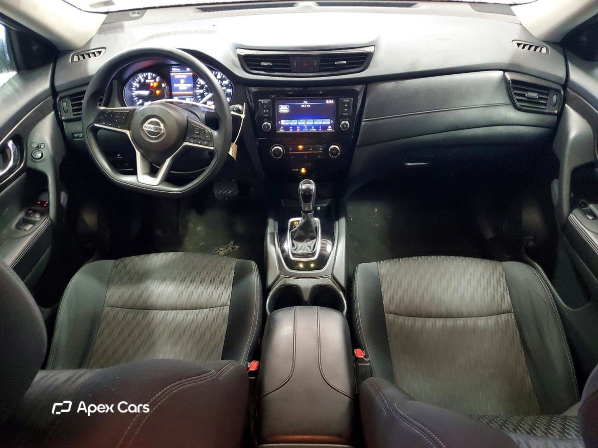Nissan Rogue 2018