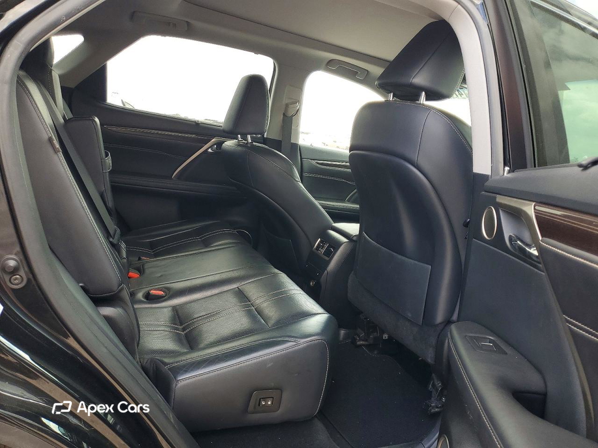 Lexus RX 2017