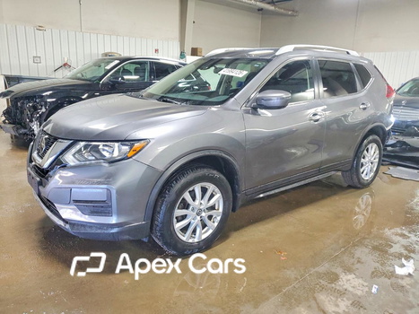 Nissan Rogue 2019 - Image 1 of 14