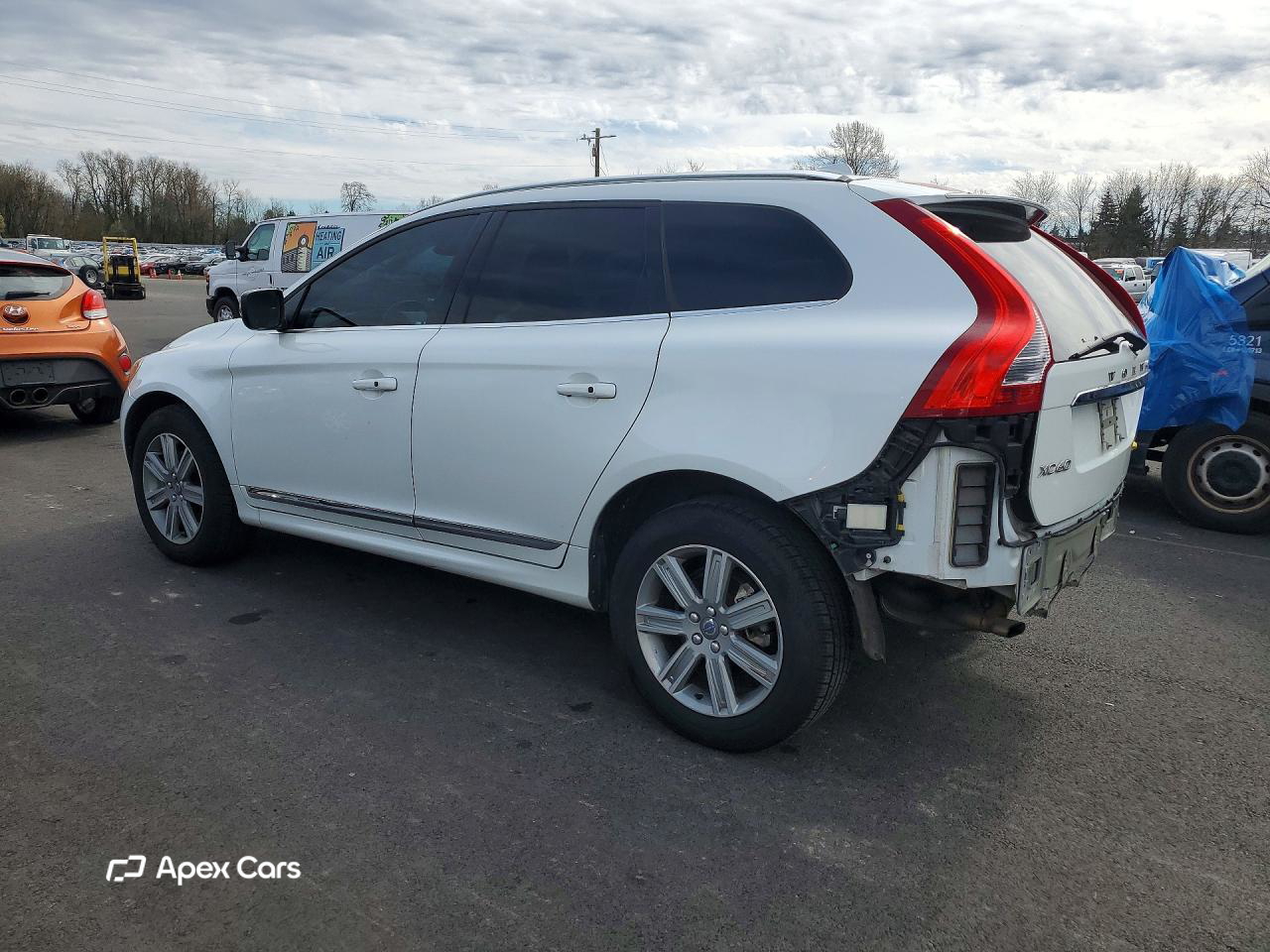 Volvo XC60 2017