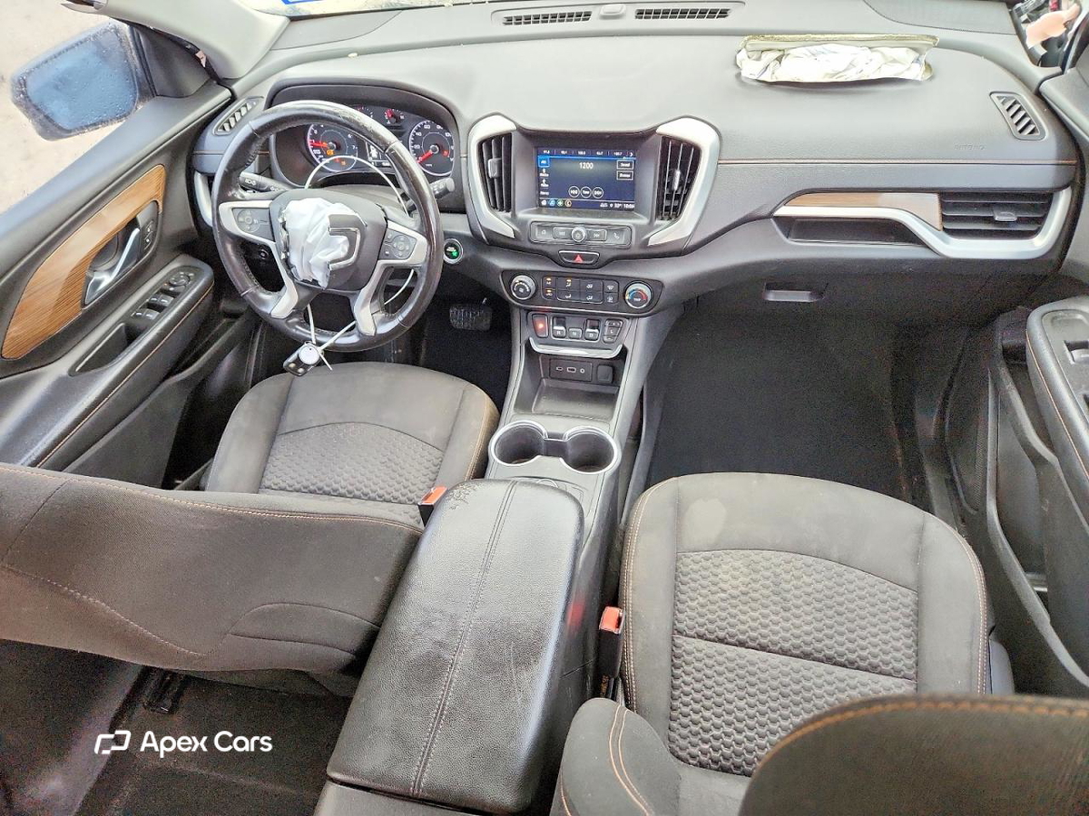 GMC Terrain 2018